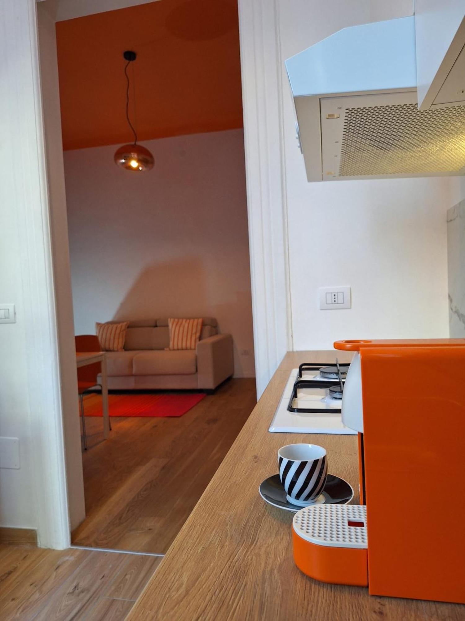 Acqua Amare Guest House Bari Ngoại thất bức ảnh
