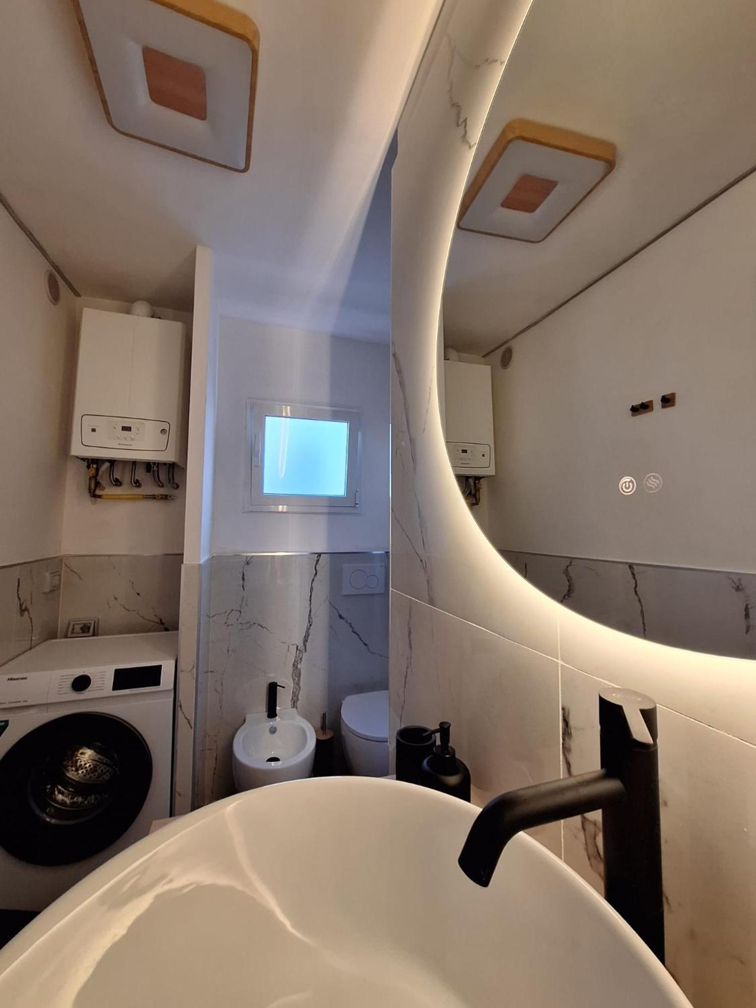 Acqua Amare Guest House Bari Ngoại thất bức ảnh