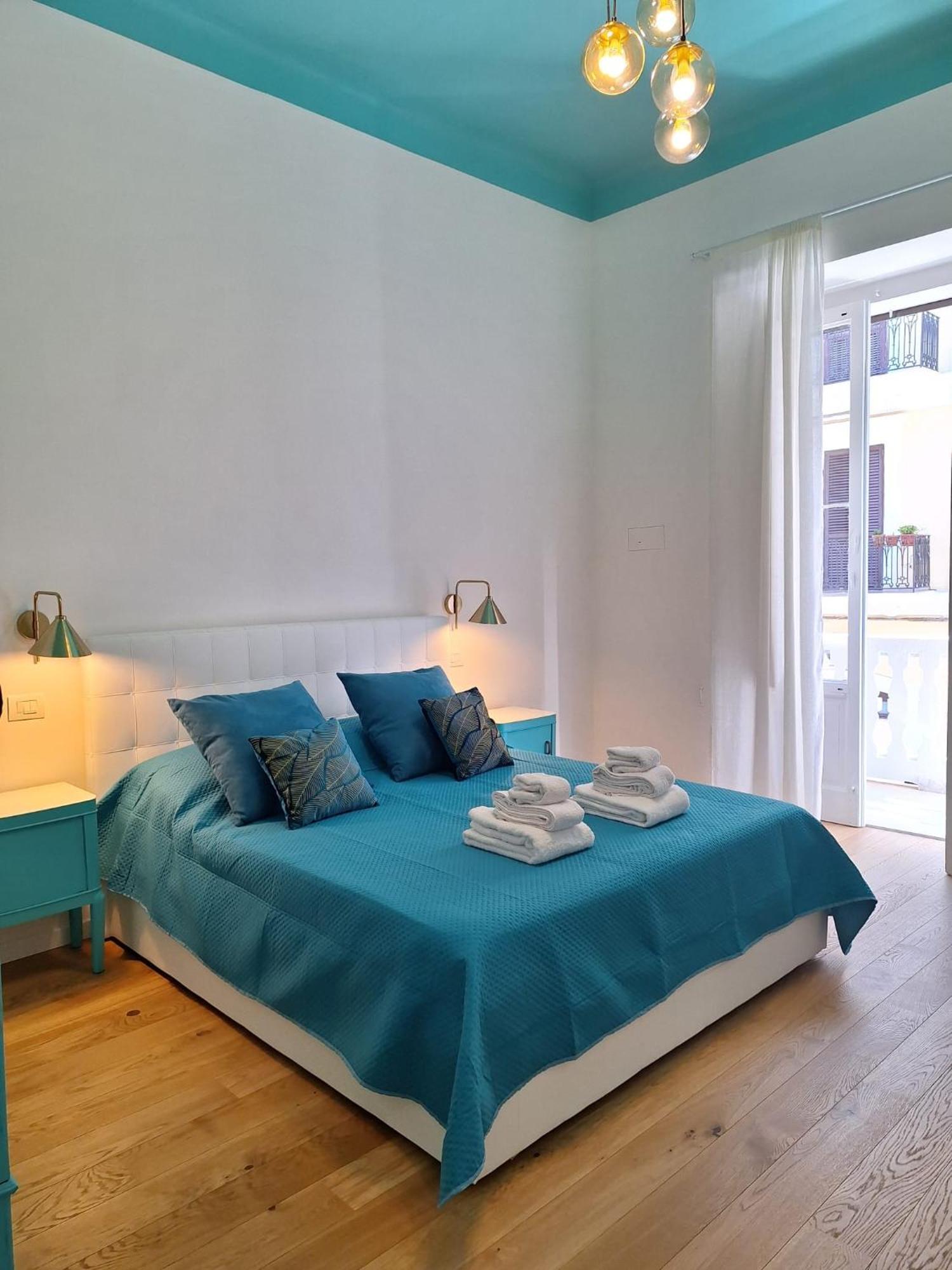 Acqua Amare Guest House Bari Ngoại thất bức ảnh