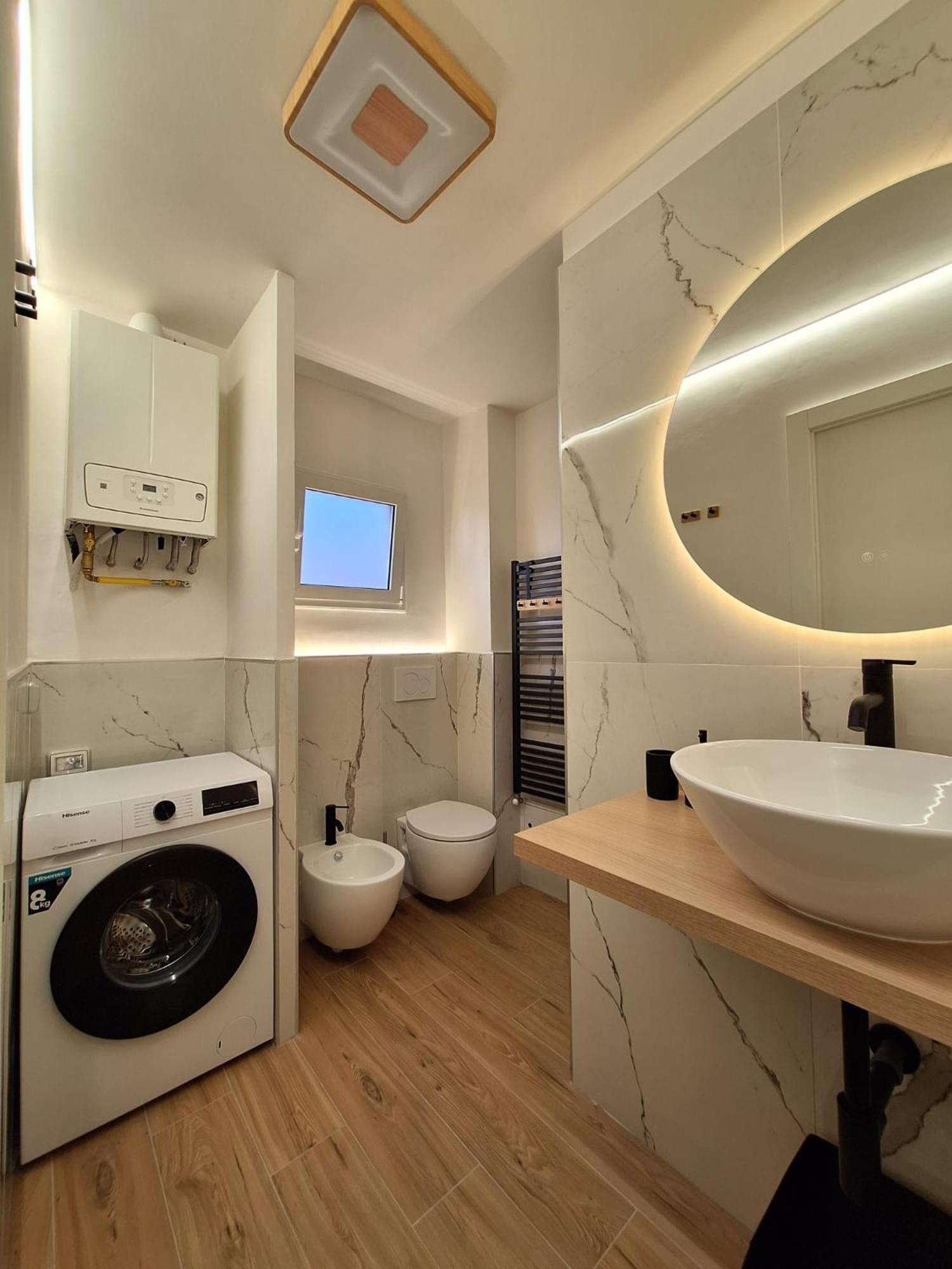 Acqua Amare Guest House Bari Ngoại thất bức ảnh