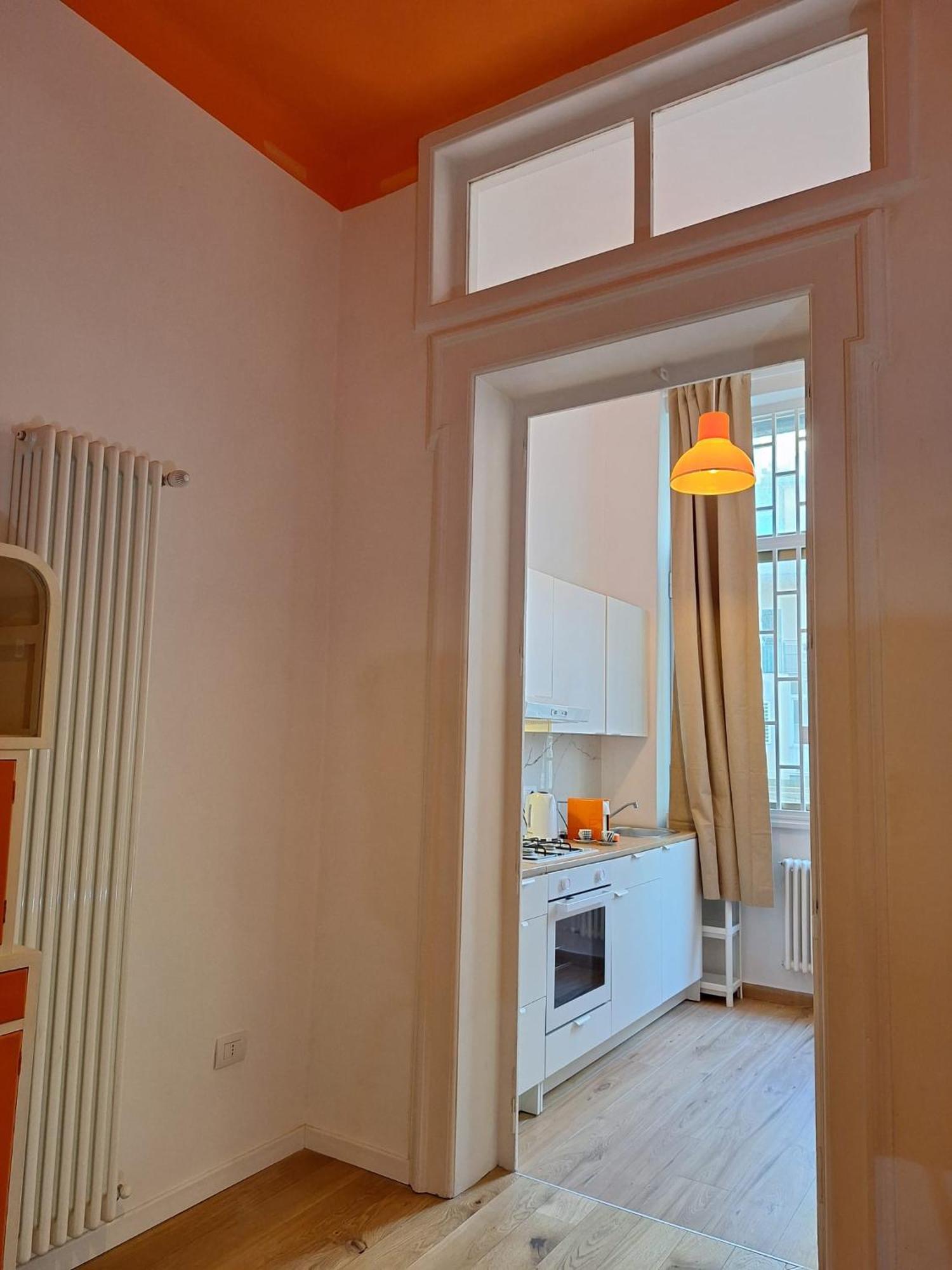 Acqua Amare Guest House Bari Ngoại thất bức ảnh